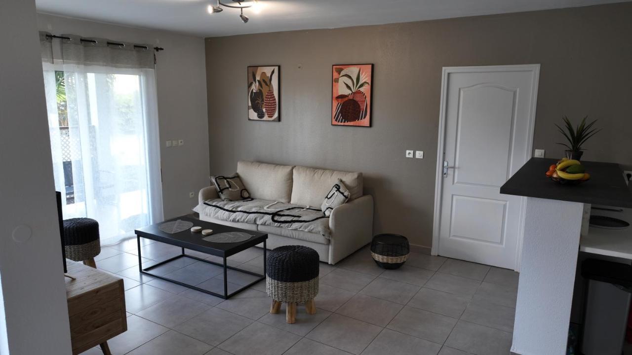 Appartement 2 Pieces "Les Ilots De Friar'S Bay" Grand Case Exterior photo