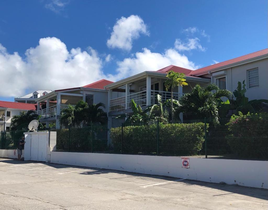 Appartement 2 Pieces "Les Ilots De Friar'S Bay" Grand Case Exterior photo